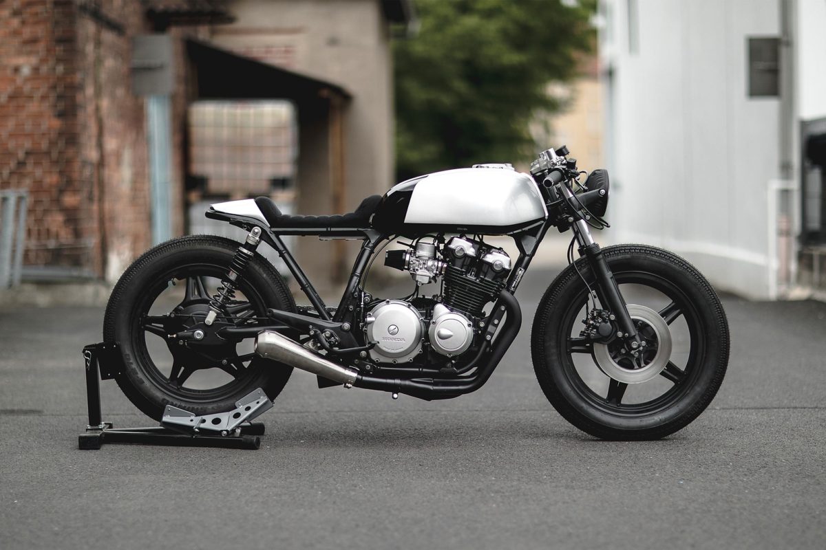 honda cb750 cafe racer