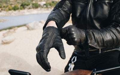 Pourquoi porter du cuir en moto ?