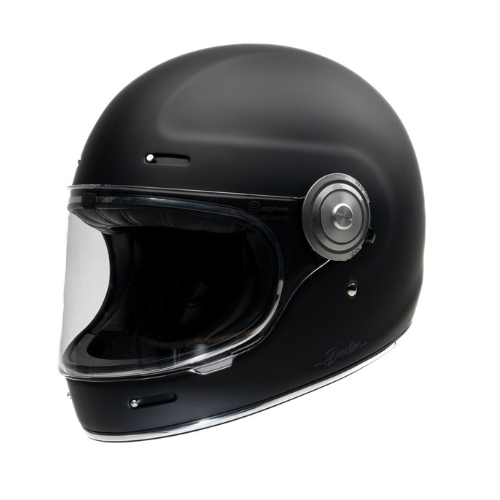 casque cafe racer dexter