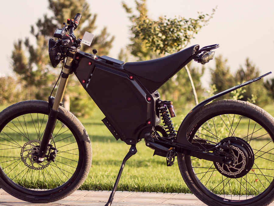 Moto électrique adulte : une révolution sur deux roues