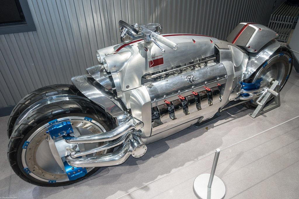 Dodge Tomahawk Dodge Tomahawk