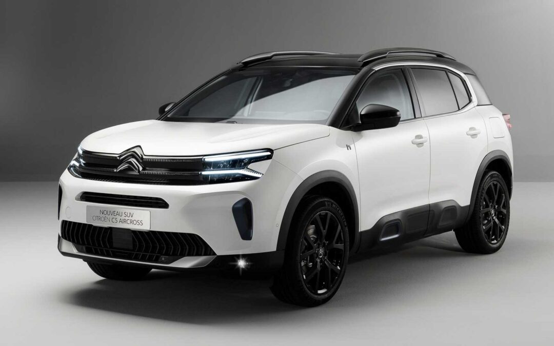 citroen C5 aircross problèmes