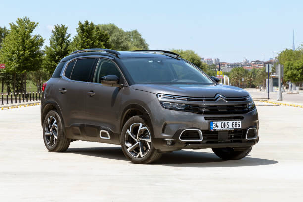 citroen C5 aircross problèmes