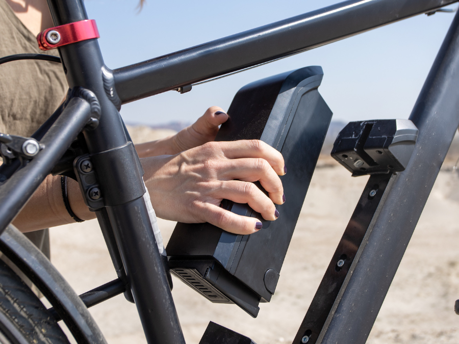 Le vélo route électrique : style, performance et liberté