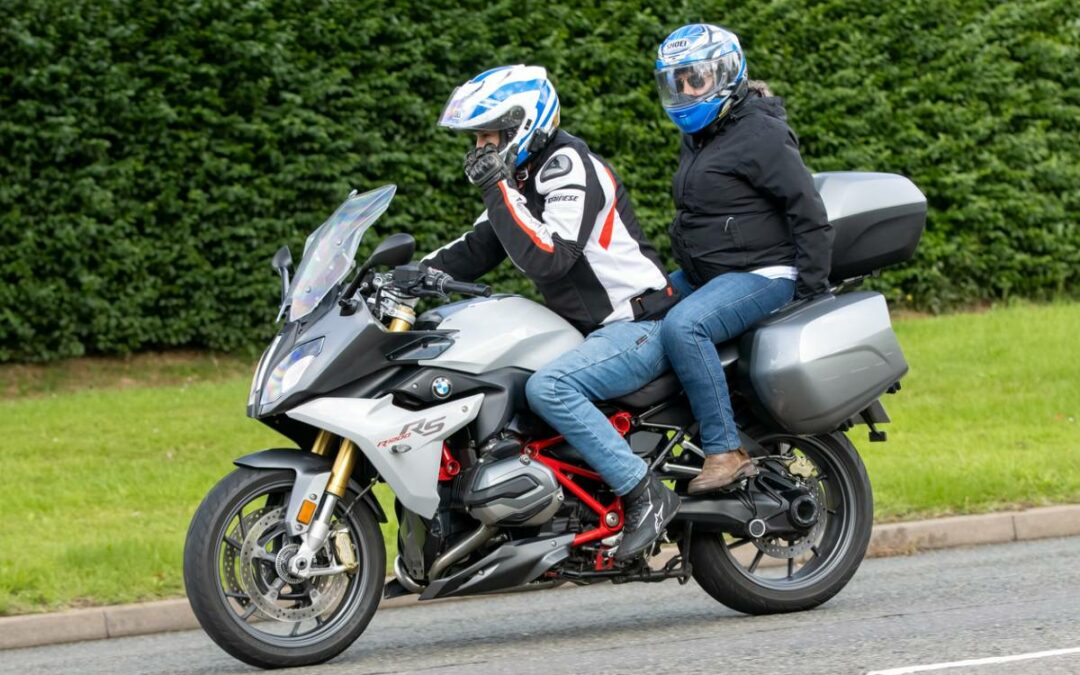 motards exigeants