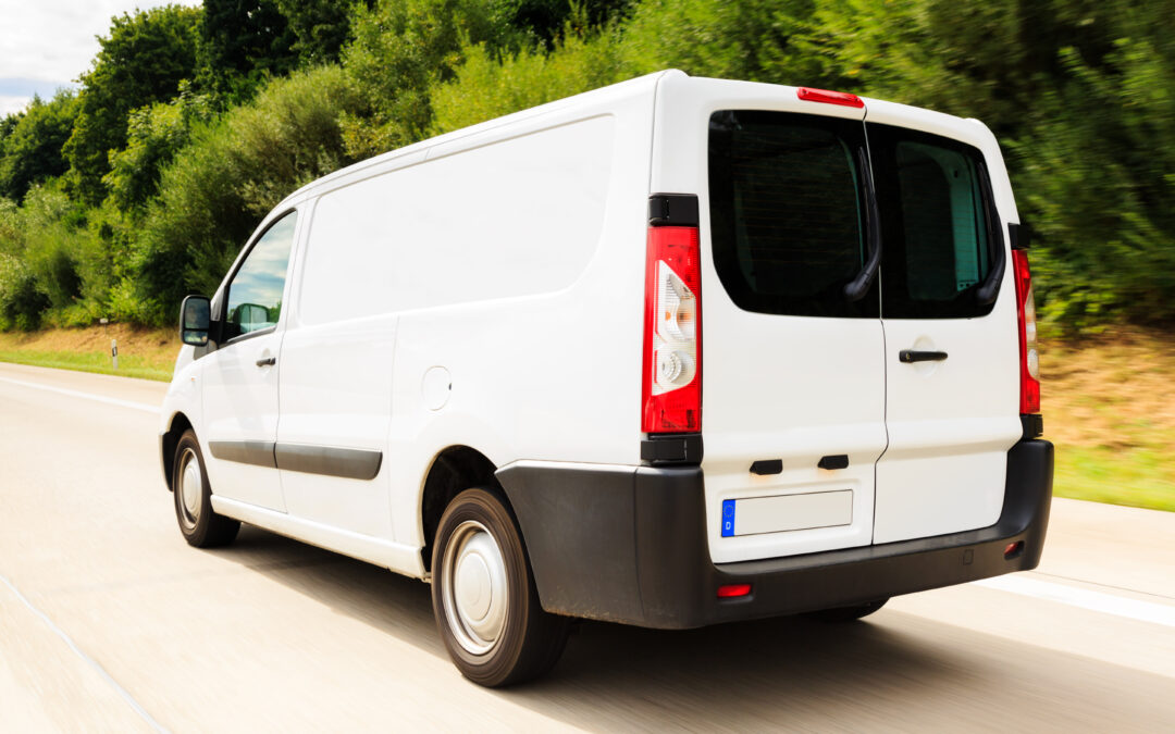 renault trafic blanc