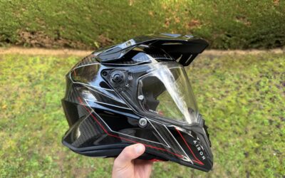Casque Airoh Commander 2 : Test & Avis