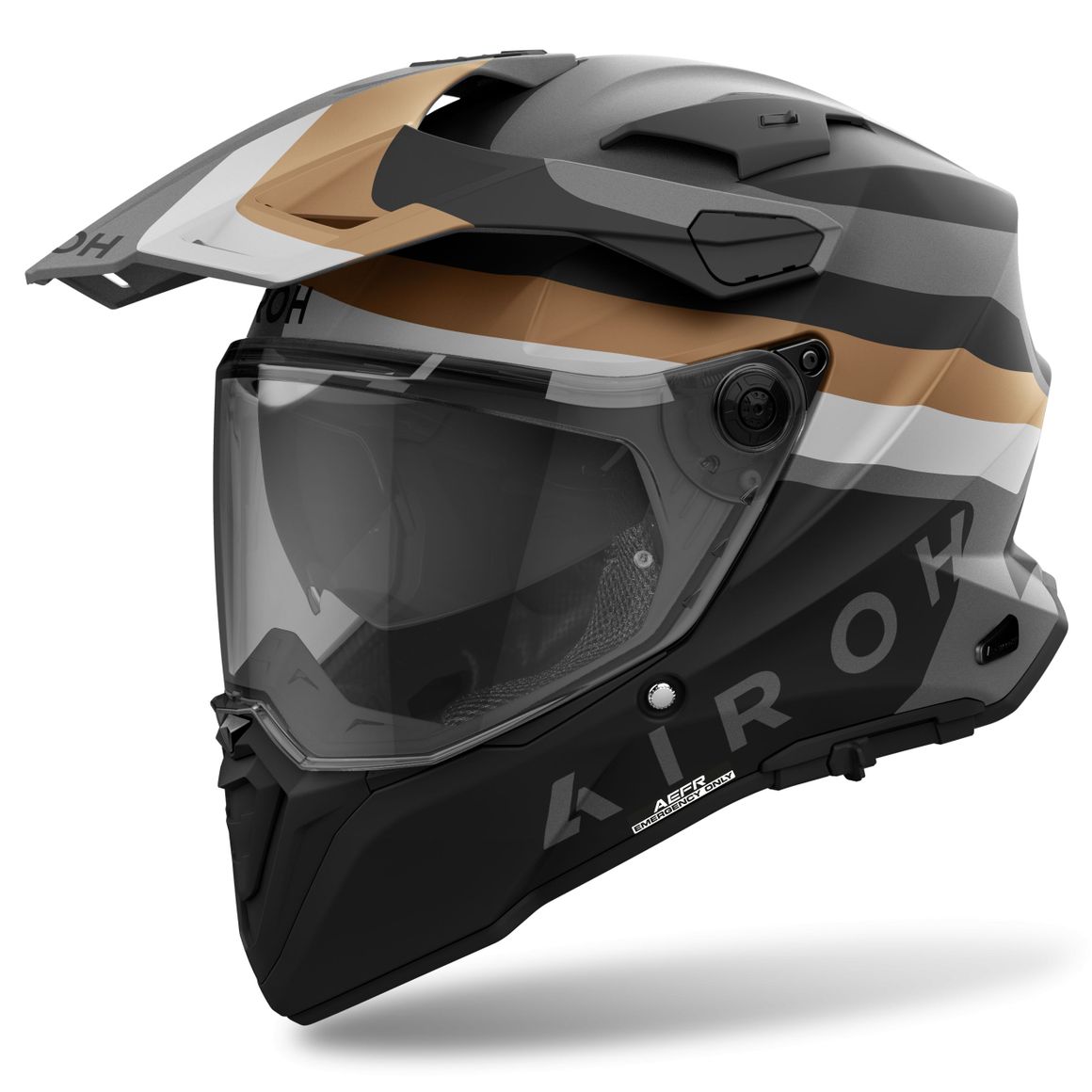 Casque airoh commander 2
