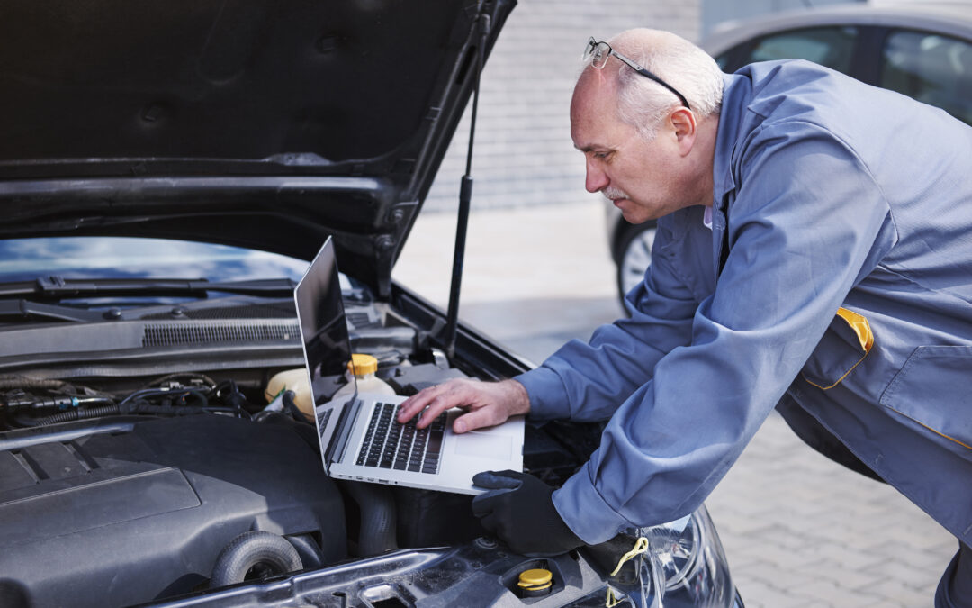 panne calculateur moteur