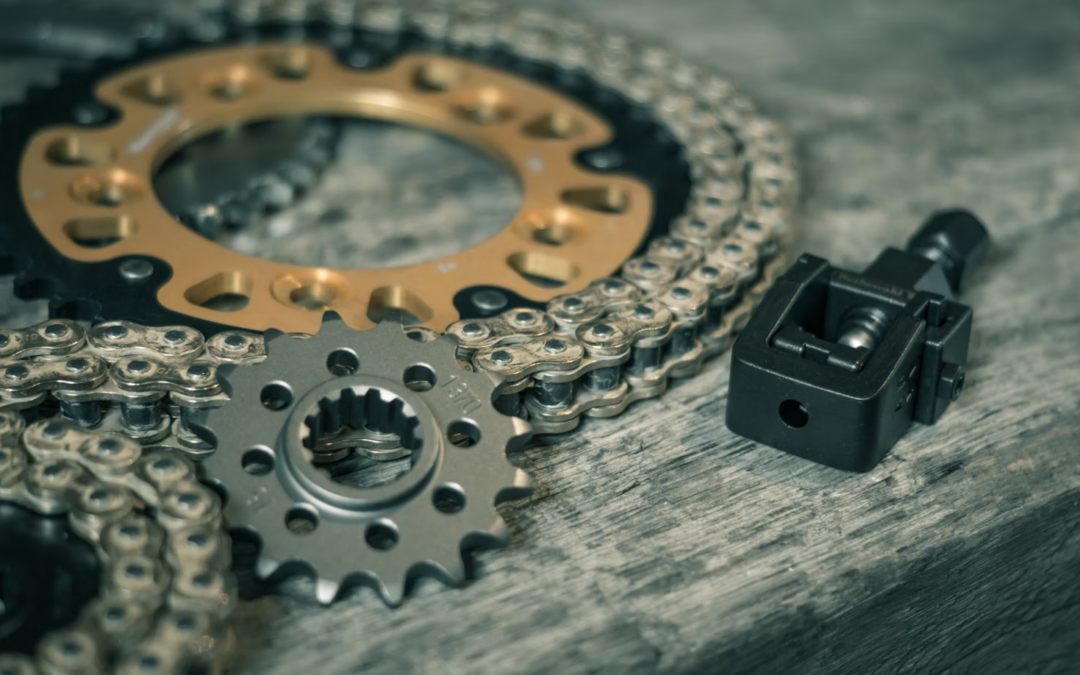 pièce de moto cafe racer