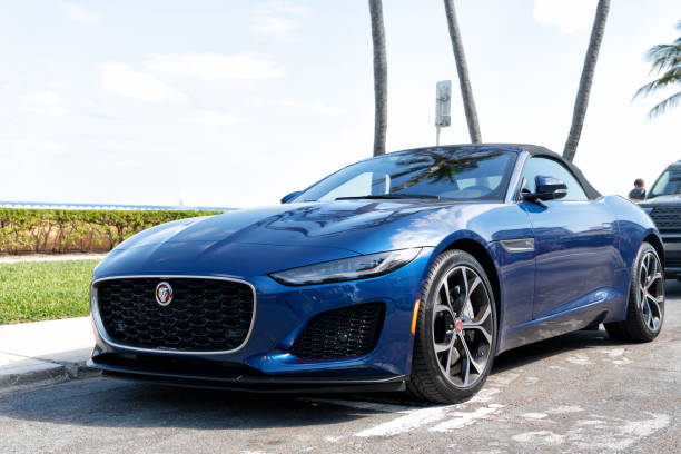 jaguar type f