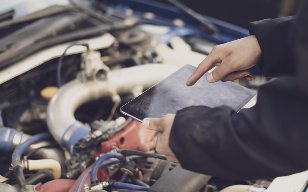 calculateur moteur entretien