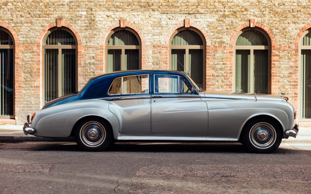 marque de voiture anglaise