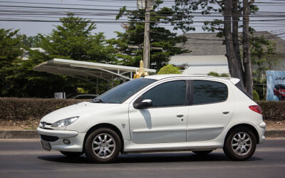 Comment Ouvrir le Capot d’une Peugeot 206 : Guide Pratique Complet