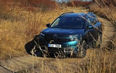 Habitabilité du Citroën C5 Aircross : Espace intérieur et coffre en détail