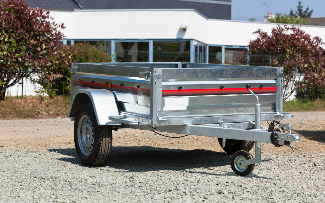 Quelle pression pour les pneus de remorque ? Guide complet et tableaux pratiques