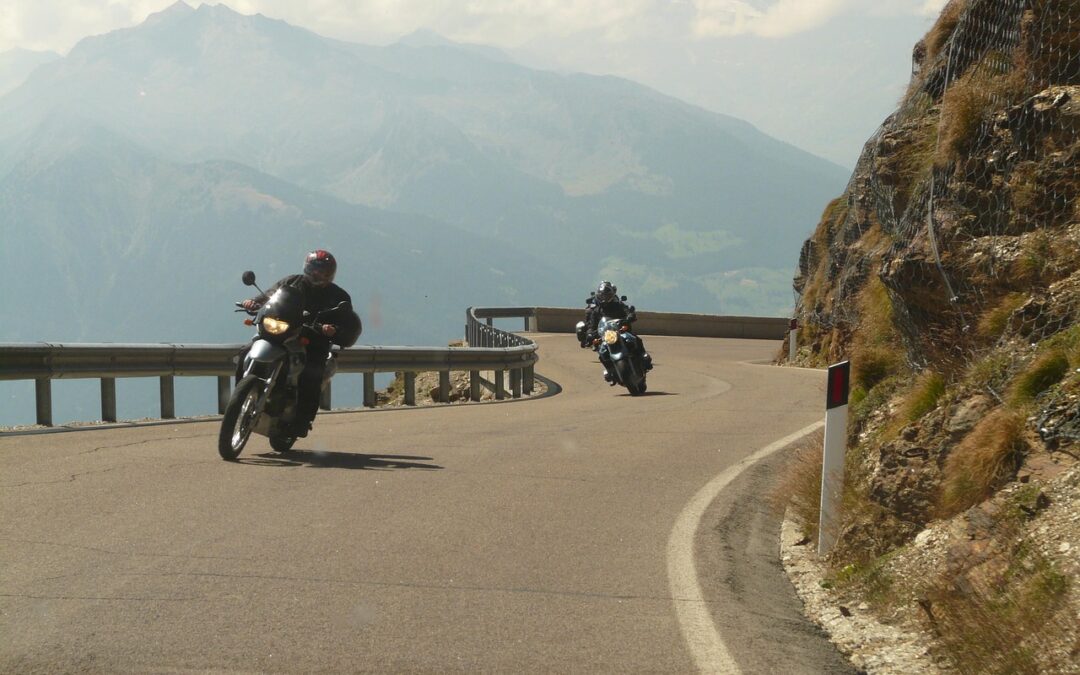 Les plus belles routes de France à moto : notre sélection