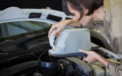 Liquide de Refroidissement Devenu Marron : Que Faire ?