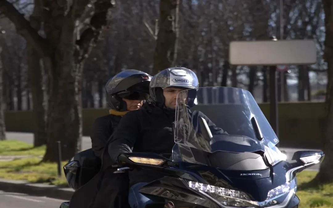 Ce que les motards professionnels nous apprennent sur l'entretien