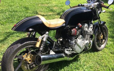 Quelle assurance choisir pour un café racer ou un scooter vintage ?