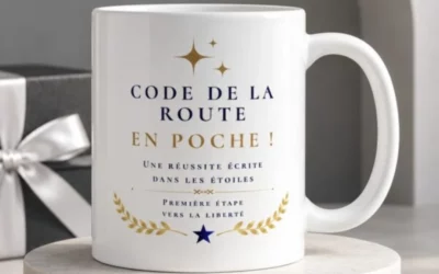 Comment trouver un cadeau original pour un permis ?